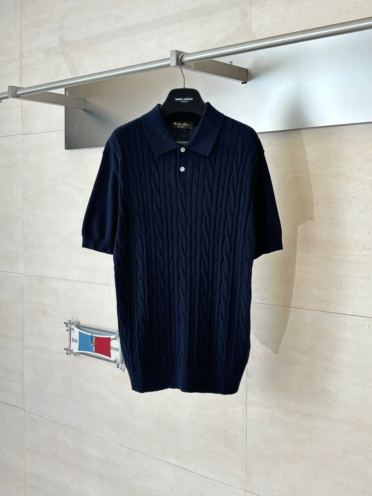 Loro Pian LP Polo Classic ，Classic + ， 、 ， Size：S/M/L/XL